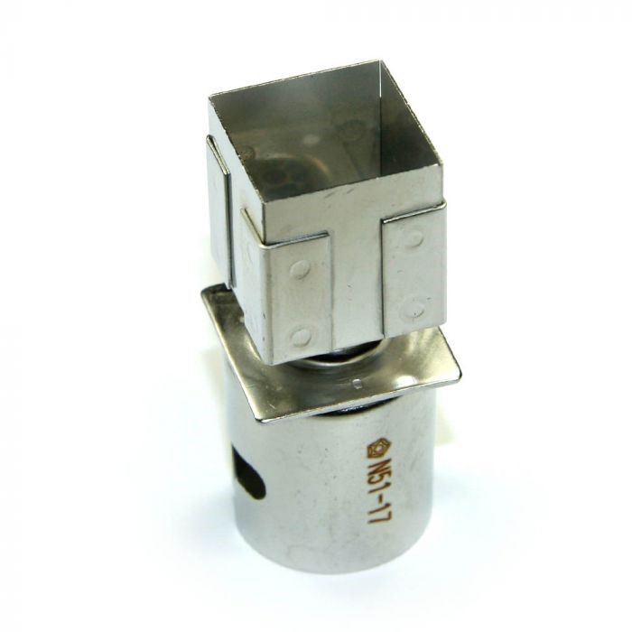 HAKKO NOZZLE,BGA,17 x17mm,FR-811/810B/810